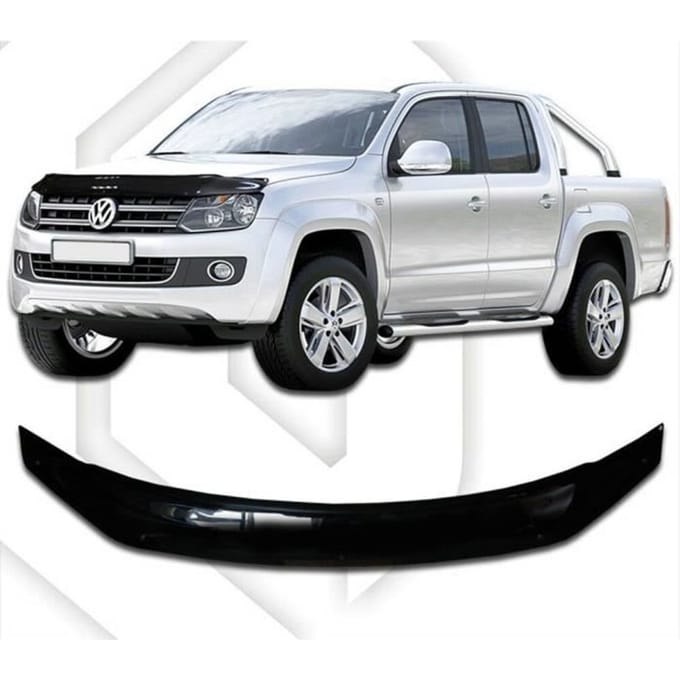 SCOUTT BRA CAPOT DEFLECTEUR PROTECTION pour AMAROK 2010-2016