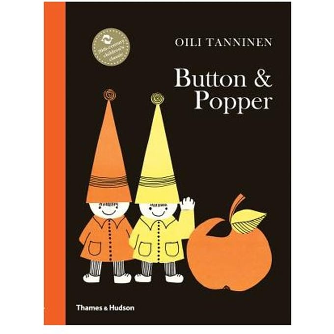 Button & Popper - Classic Reissue - Oili Tanninen