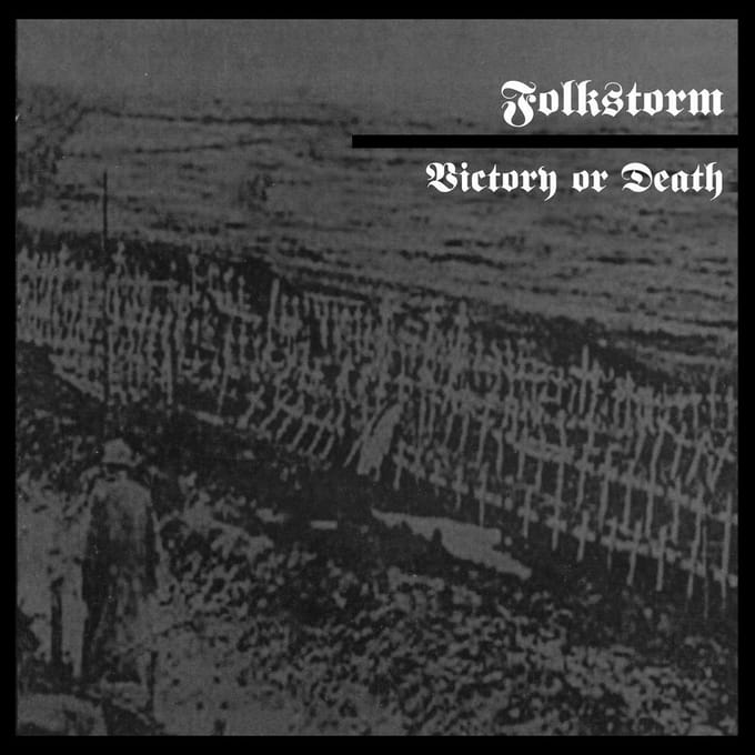 Folkstorm - Victory Or Death (CD)