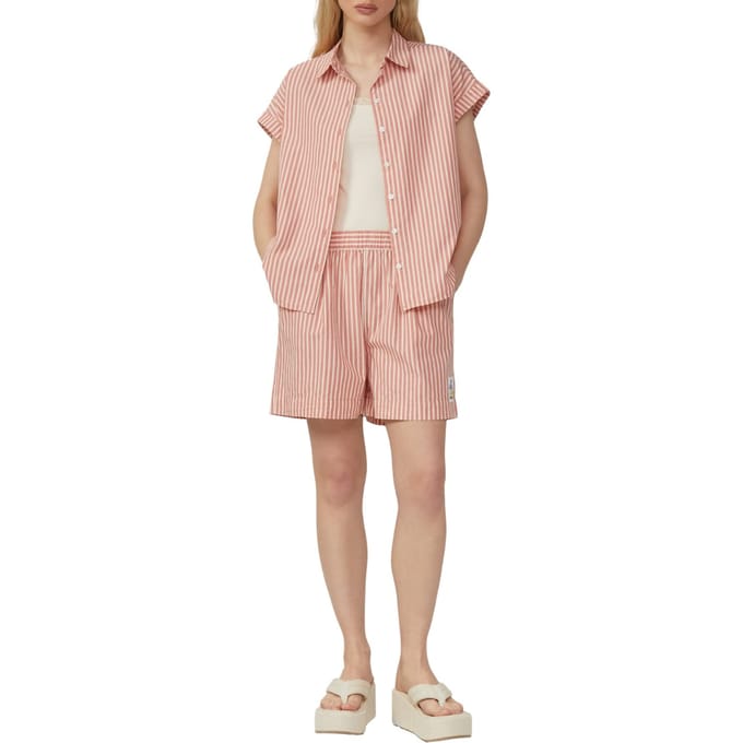 s.Oliver -qs Blouses Pink Taglia: 44 | Magliette intime Outlet | Donna | Rosa
