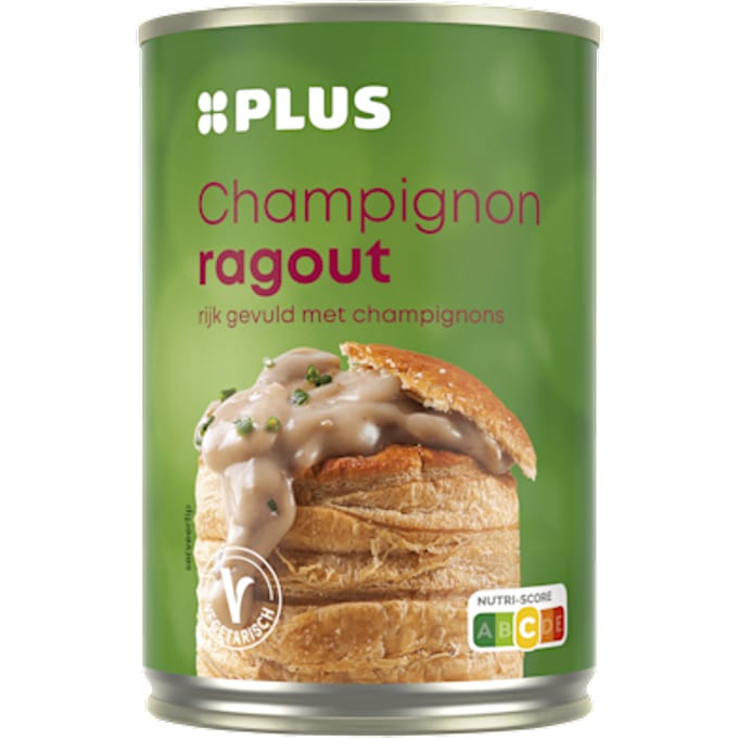 Champignon ragout