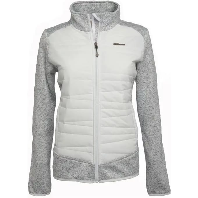 Dames fleecejas Peak Mountain Advantime