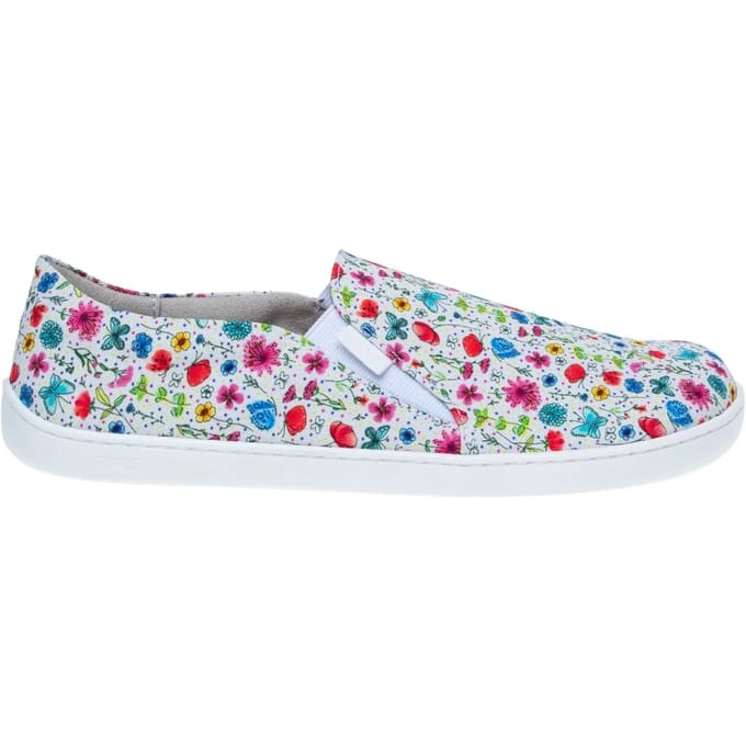 Ballerina's Fare Bare Slip-On