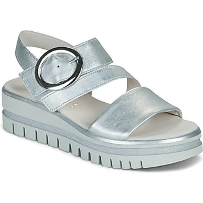 Sandalen met sleehak Gabor AYA