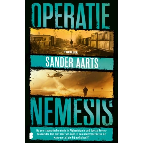 Operatie Hydra - Sander Aarts