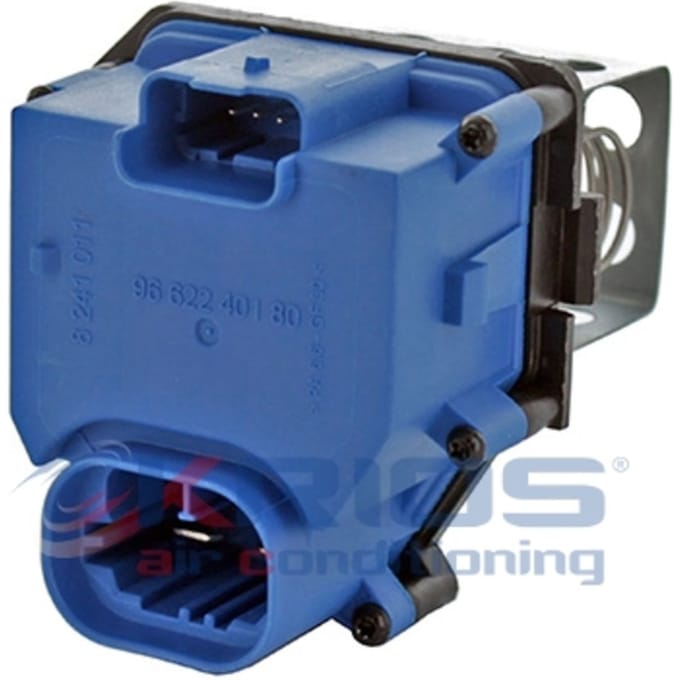 Radiator ventilator weerstand  MEAT & DORIA K109101