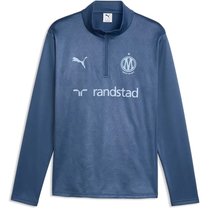 OM Verwarmde Trainingsjack 2026/27