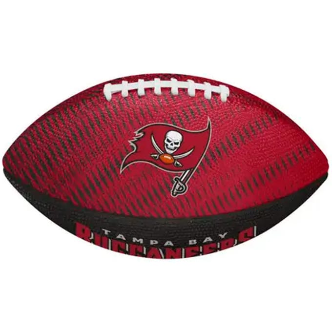 Tampa Bay Buccaneers voetbal voor kinderen NFL Team Tailgate