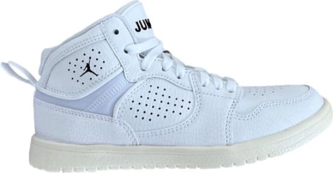 Nike Jordan Access - Maat 46 - Sneakers - Wit
