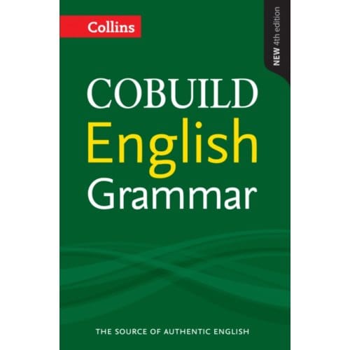 Cobuild English Grammar - Collins Cobuild Grammar - Collins Uk