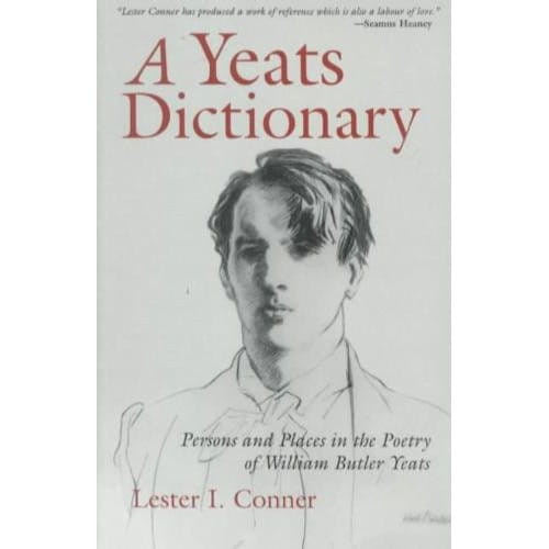 A Yeats Dictionary - James Berenson