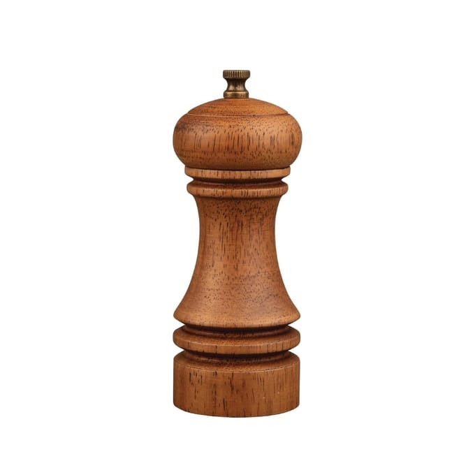 Olympia Houten Zout- En Pepermolen 15cm CR690