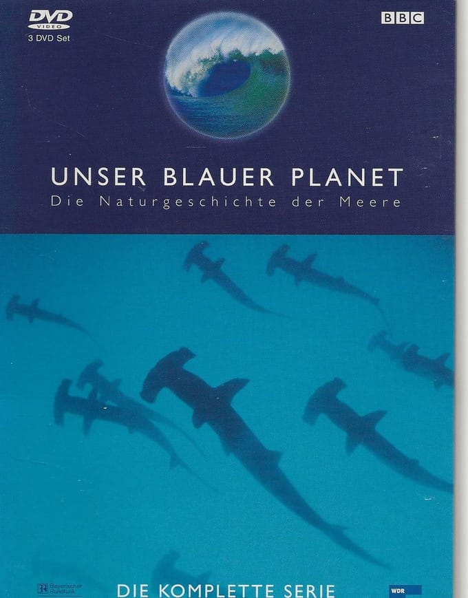 UNSER BLAUE PLANET - BLUE PLANET