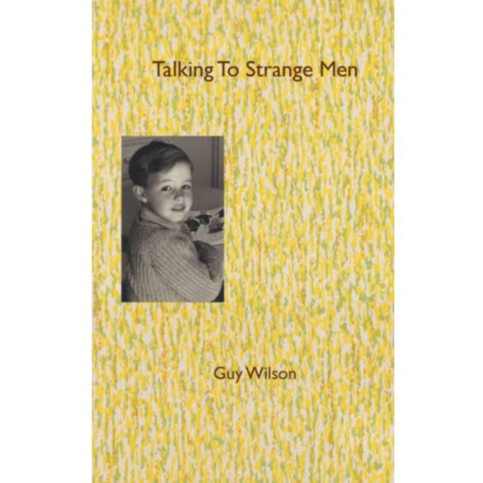 Talking To Strange Men - Guy Wilson