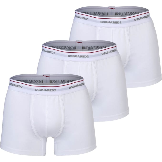 Dsquared2 3-Pack Trunk Boxershorts