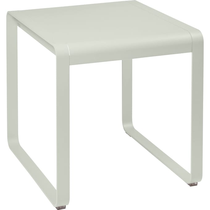 Fermob BELLEVIE Tafel - A5 leemgrijs - 74 x 80 cm