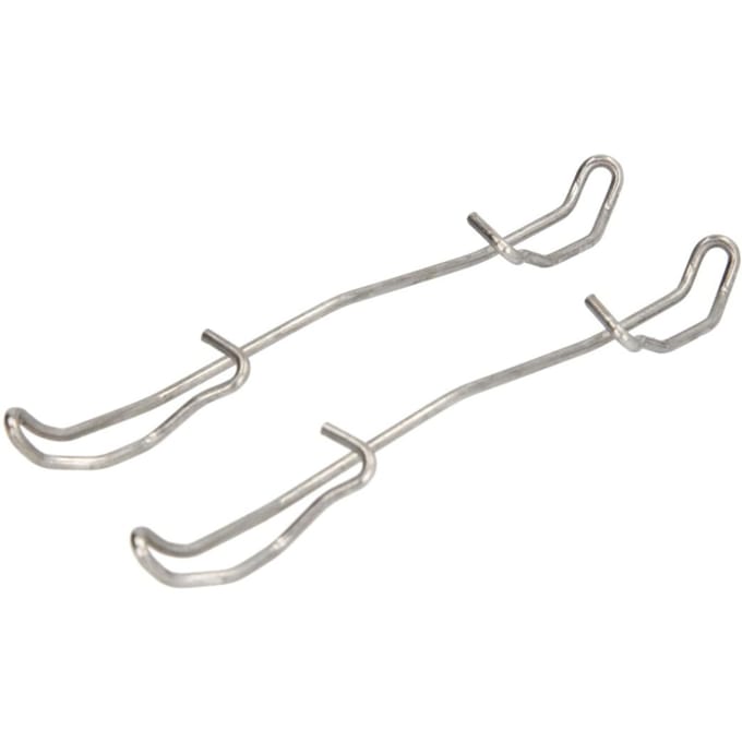 Toebehorenset, schijfremblok QUICK BRAKE 109-1057