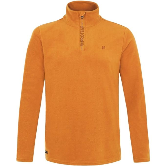 Protest Men's Prtreperfecto 1/4 Zip Active Top