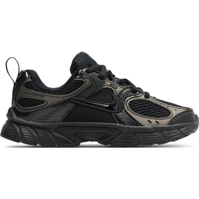 Nike V5 RNR Peuterschoenen - Zwart - Maat 31 - Mesh/Synthetisch