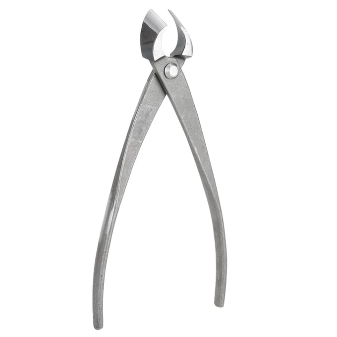 Sécateur multifonctionnel pour jardin, bonsaï, branches, ciseaux de jardinage gray