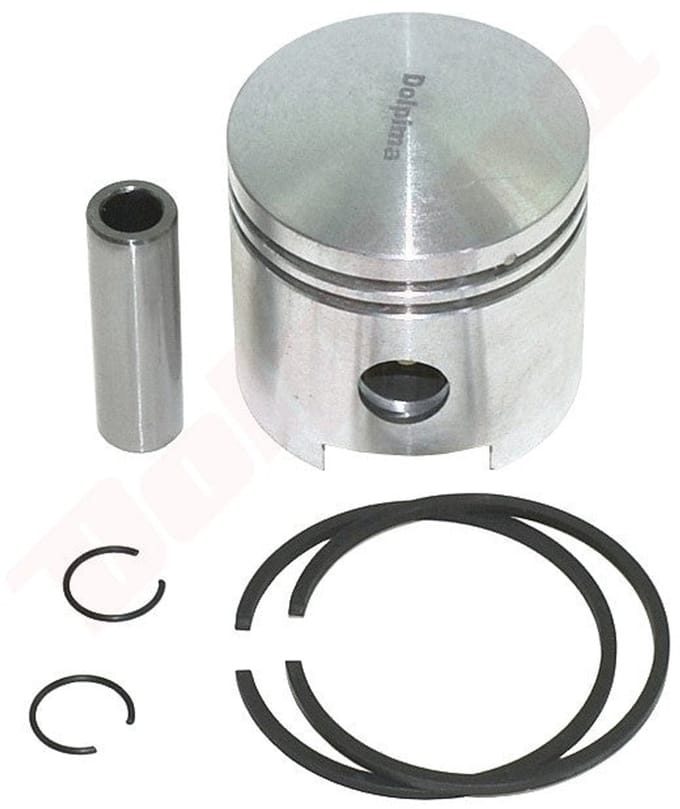 Zuigerset passend op SOLO 420 , 423 , 520 48mm ( 22 00 111 )