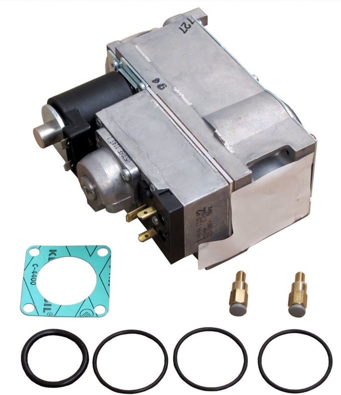 BOSCH Armatuur VR4601CB kombi f vervanging, 8718585334