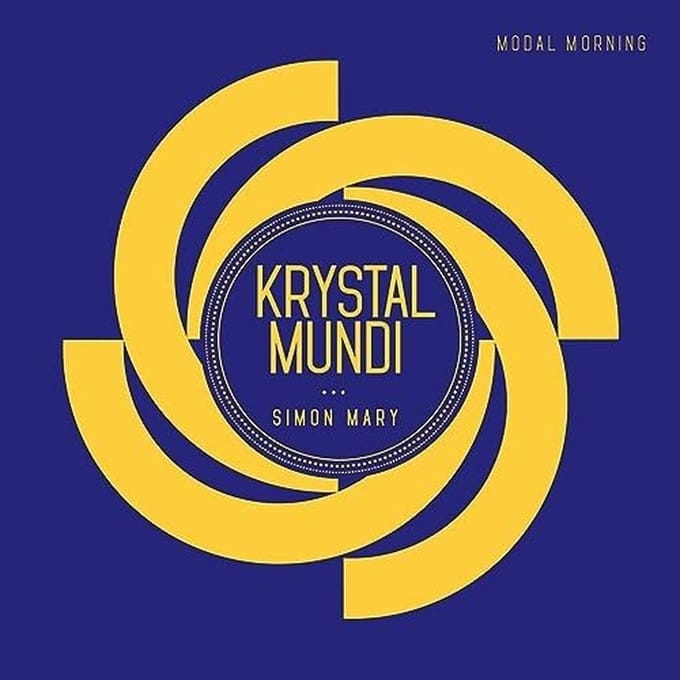 Krystal Mund, Simon Mary - Modal Morning (CD)
