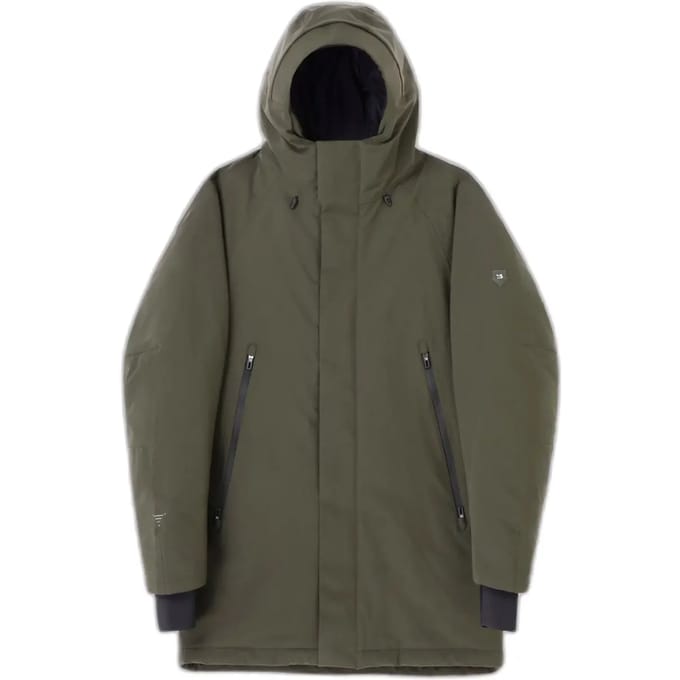 Technische parka Krakatau Dsup