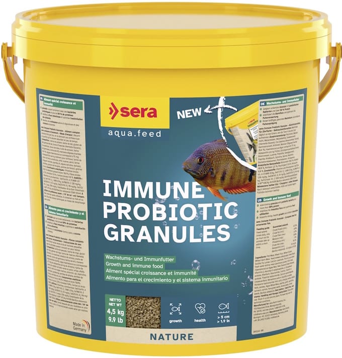 Sera Immune Probiotic Granules 10.000ML