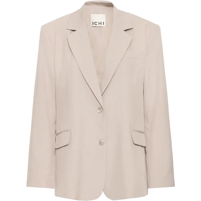 ICHI - IHFAVA OVERSIZE BL - Dames - Blazers