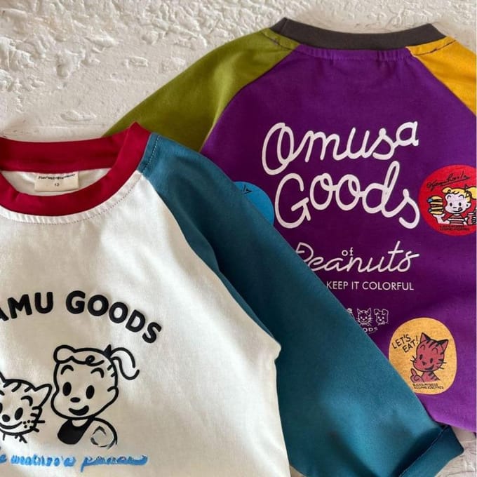 Nieuwe Lente Aankomsten Kinderkleding 140cm paars