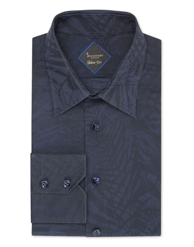 Overhemd Slim Fit Palms