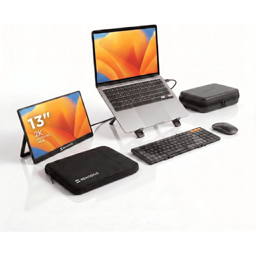 Remodius The Remote Worker - 13" Set-Up