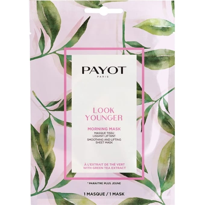 Payot Morning Mask Look Younger (Smoothing+Lifting) 15x19ml