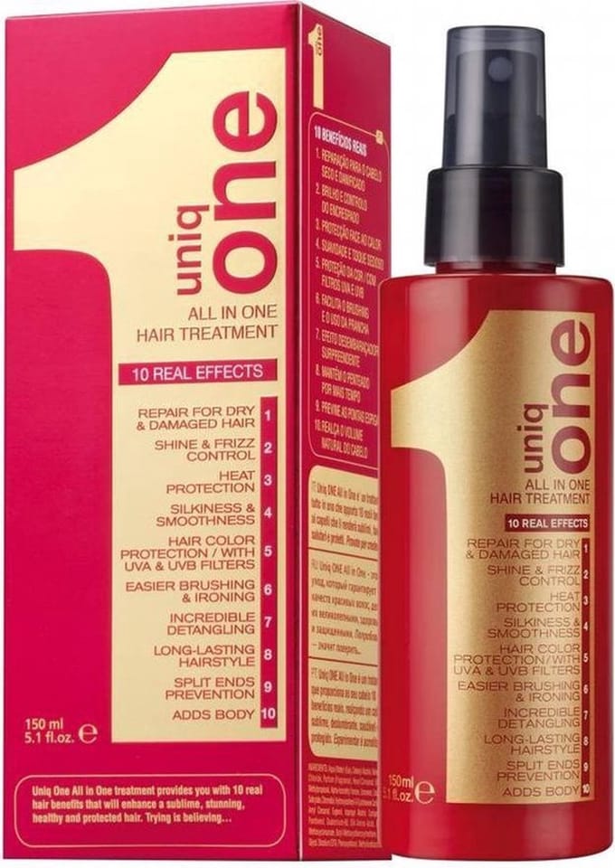 Uniq One All-in-one Hair Treatment, 150 Ml