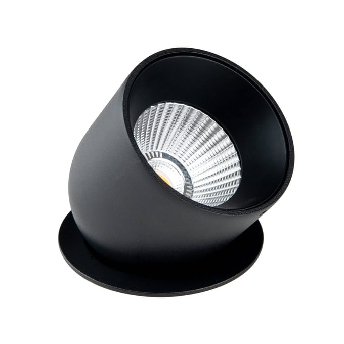 The Light Group SLC binnenring voor downlight cup, zwart