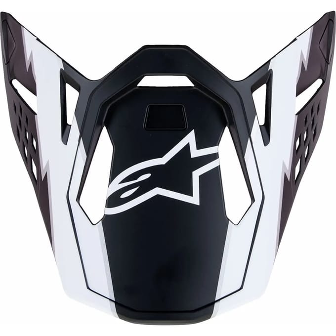 Motorhelm vizier Alpinestars SM10 Ampr
