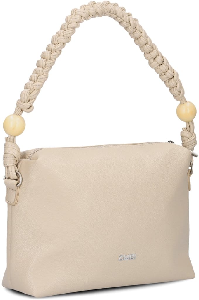 zwei Perla PE60 - Schoudertas 27 cm (sand)