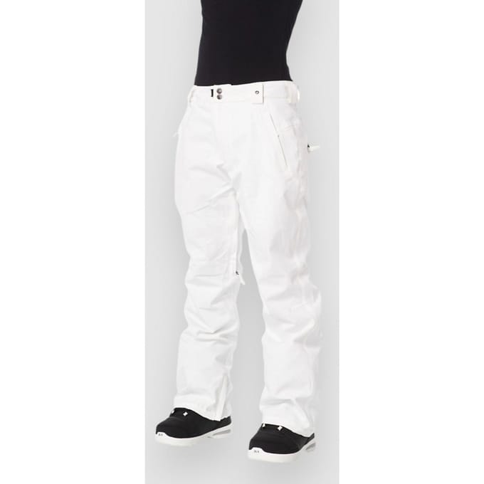 Light Cat Broek wit
