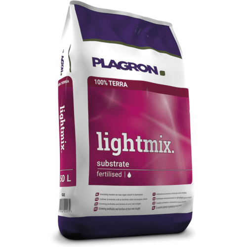 PLAGRON LIGHTMIX MET PERLIET 50 LITER