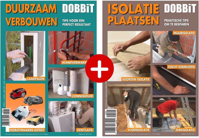 Dobbit Magazinepakket - Duurzaam Wonen
