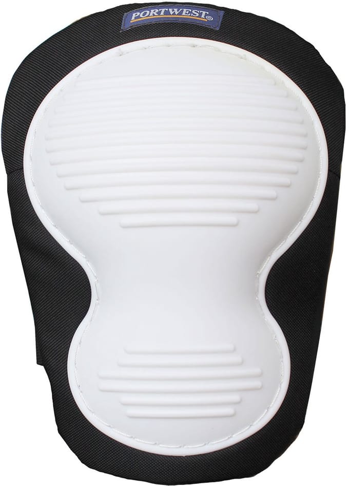 Portwest Afdrukloos Kniestuk KP50 - Wit - One size