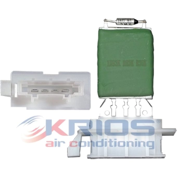 Regelaar, interieurventilator MEAT & DORIA K109052