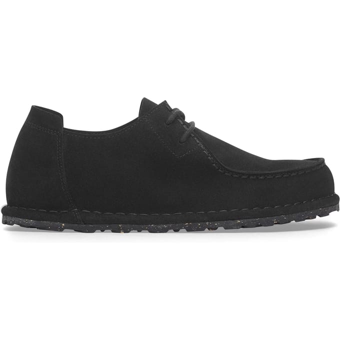 Loafers Birkenstock Utti Lace Suede Leather