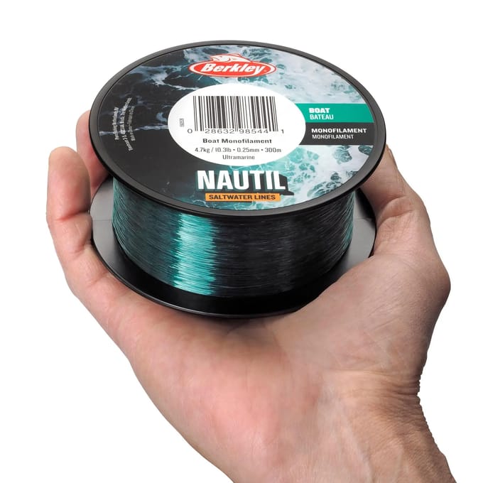 Monofilament Berkley Nautil 40