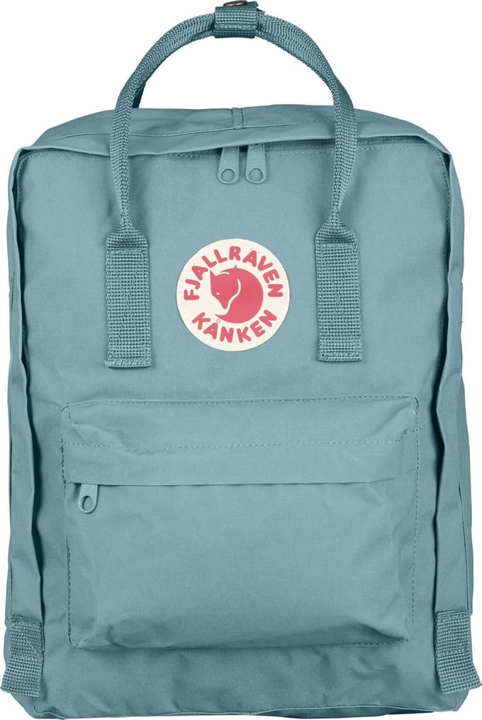 Fjällräven Kånken Unisex Rugzak - Sky Blue