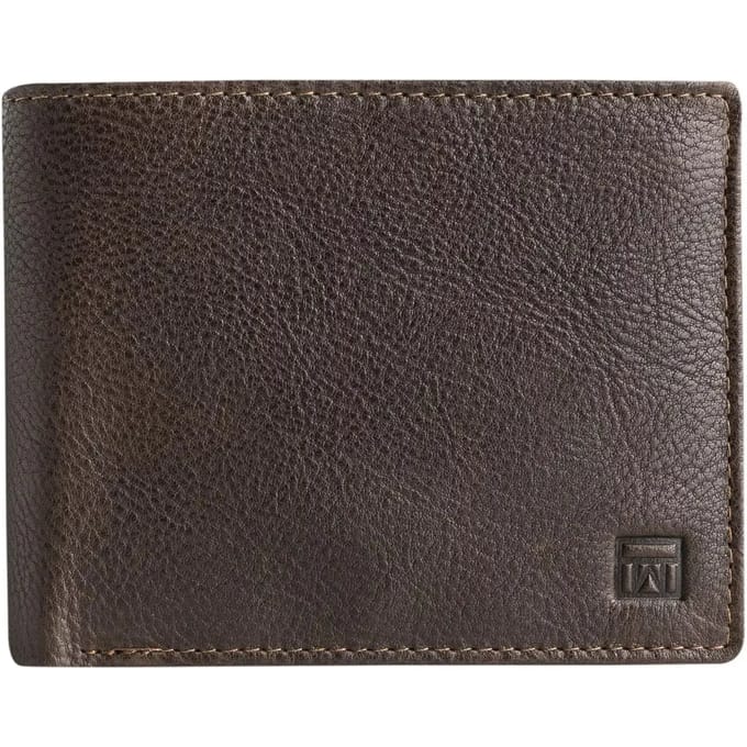 Leren portemonnee Matties Bags