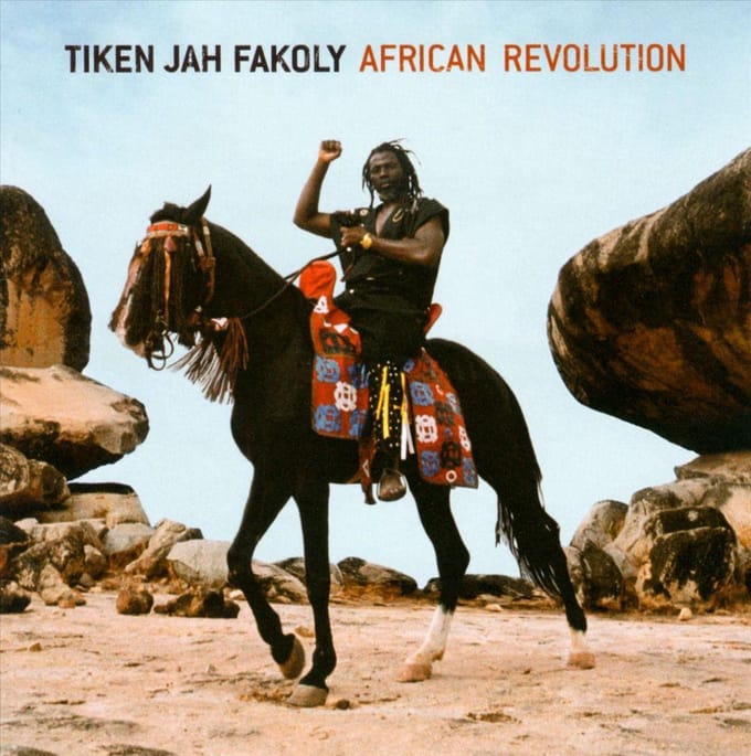 African Revolution - Tiken Jah Fakoly