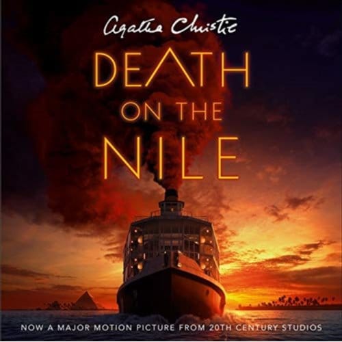 Death On The Nile - Poirot - Agatha Christie