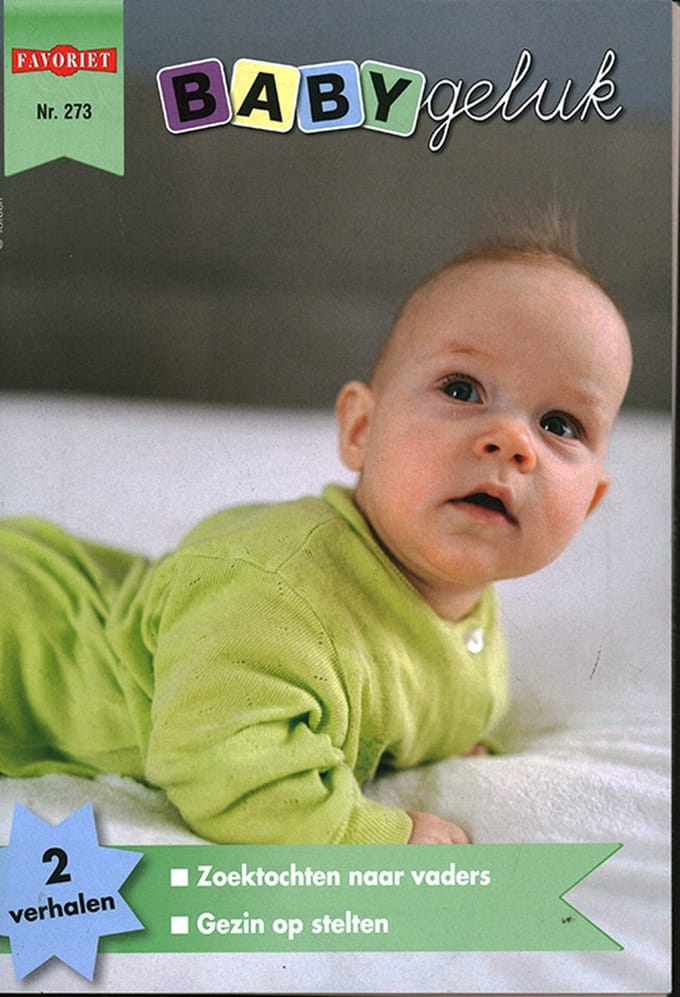 Favoriet Babygeluk - 273 2024